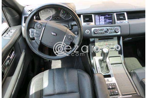 Full option 8 cylinders range Rover sport photo 2