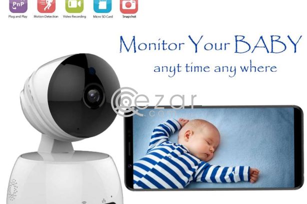 Baby Security Wifi Camera, Doha photo 1
