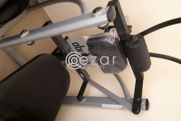 ABs Workout Machine QUICK SALE photo 1
