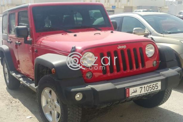 4x4 Wrangler 2016 for sale photo 2