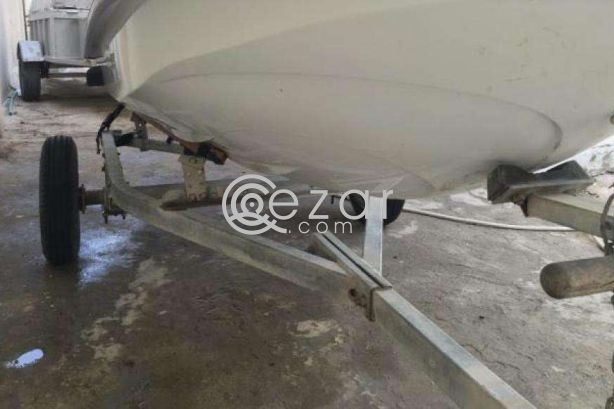 Yamaha FX JET SKI 2007 with trailer - صورة 1