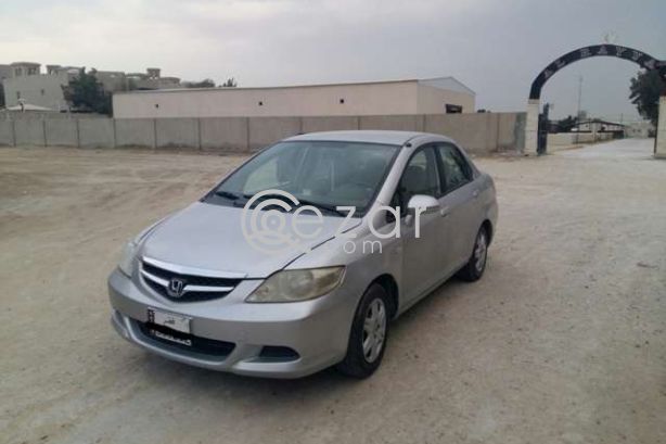 2008 Honda City with new Istimara photo 3