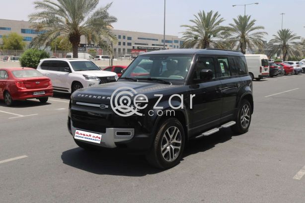 Land Rover Defender  2023 photo 4