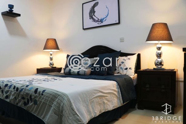 Furnished 1BHK villa portion in Dafna photo %index%