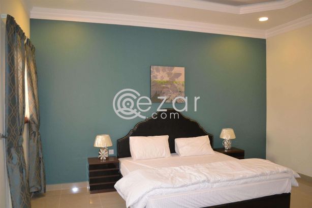 No Commission--One Bedroom Two Bathrooms Fully Furnished Unit Type B - صورة %index%