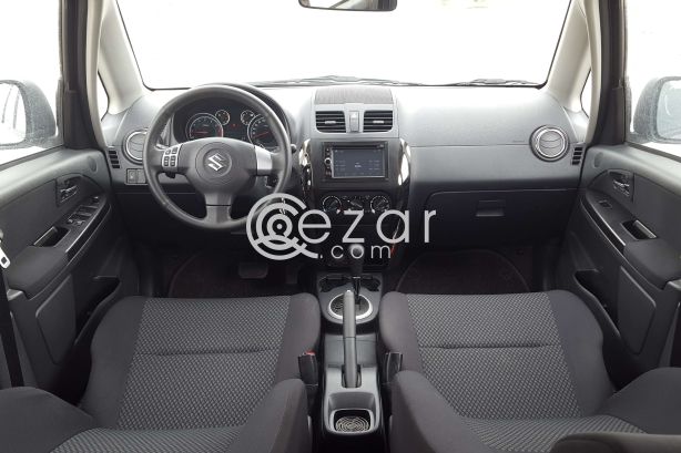 SUZUKI SX4 photo 2