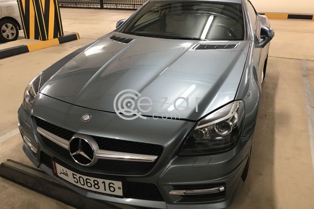 For Sale Mercedes SLK 200 photo 2