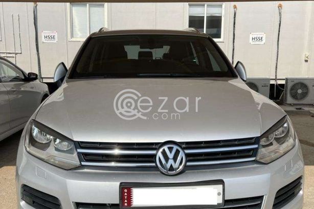 Volkswagon - Touareg in Excellent Condition - صورة 3