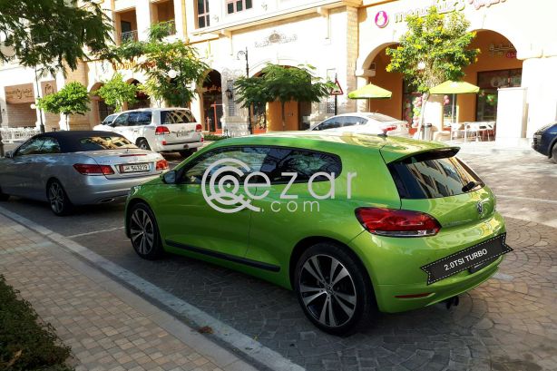VW. Scirocco 2.0 TSI TURBO Engine - صورة 2