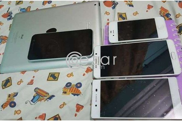 Note 5 Ipad 2 16gb last 500 photo 1