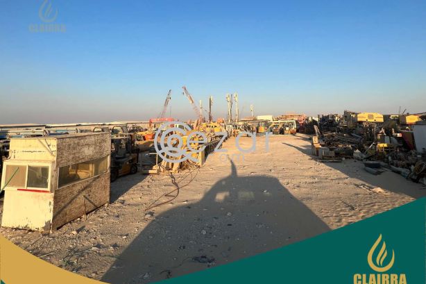 Secure Your Business with Our Open Storage Land in Al Karaana photo %index%