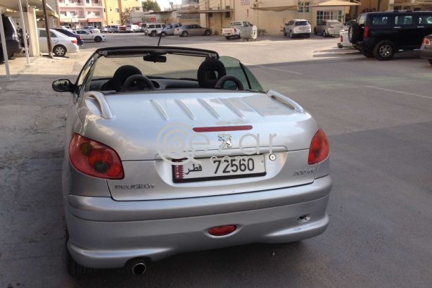 Doctor Used Peogeot 206 for sale - صورة 3