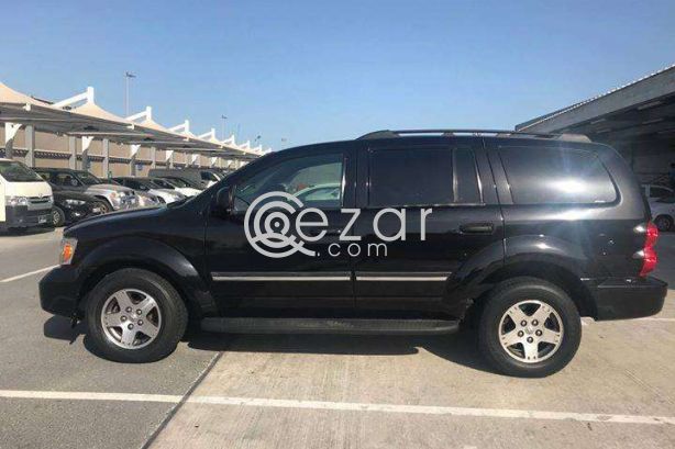 DODGE DURANGO SLT Model 2007 photo 5