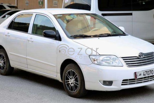 TOYOTA COROLLA 2006 1.8 XLI photo 1