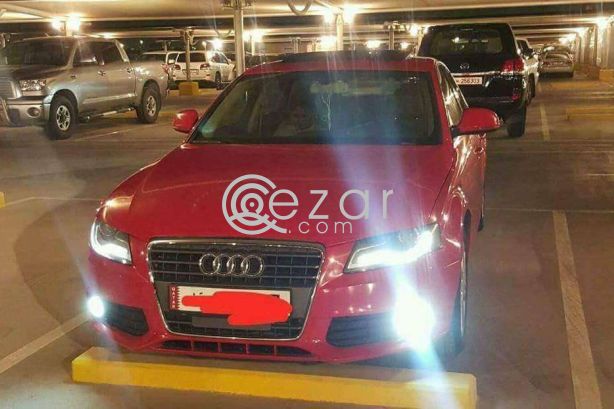 Audi A4 1800 Turbo photo 2