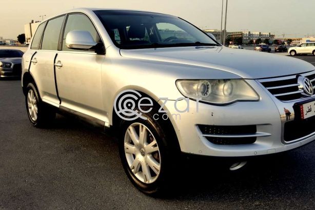 2008 Volkswagen Touareg V-6 photo 7