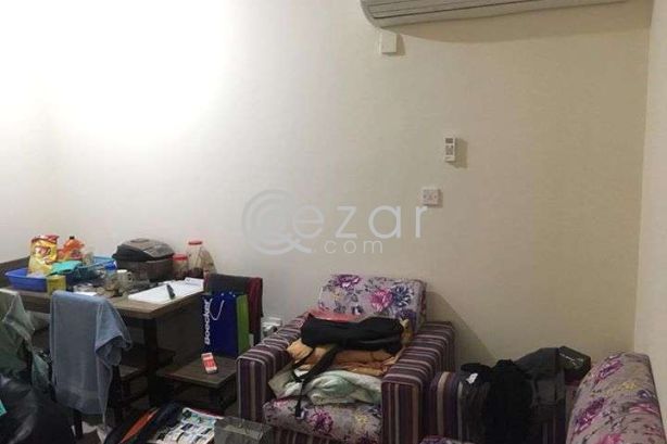 Nice One BHK Family Accommodation Available Near to Lulu Hypermarket in Al Khor photo %index%