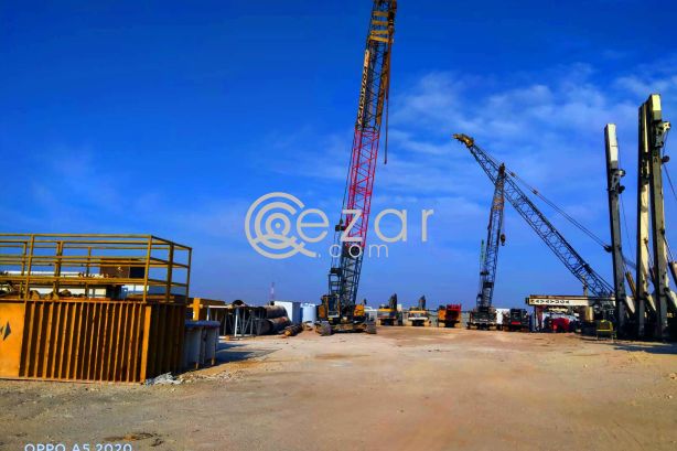 Secure Open Yard Storage Rent photo %index%