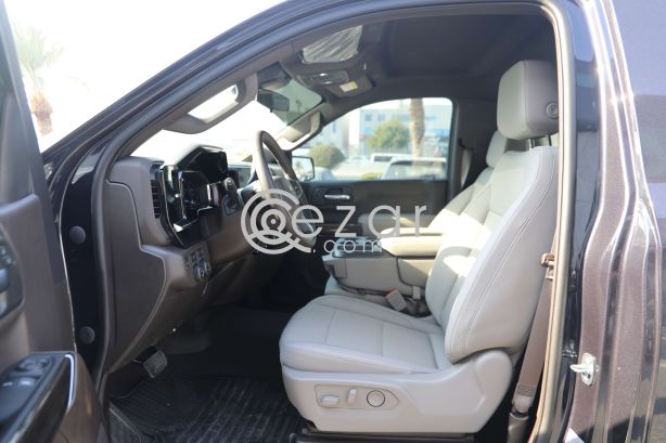 Chevrolet Silverado  - LT  2023 - صورة 8