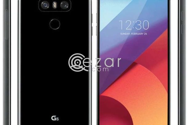 LG G6 for sale photo 1