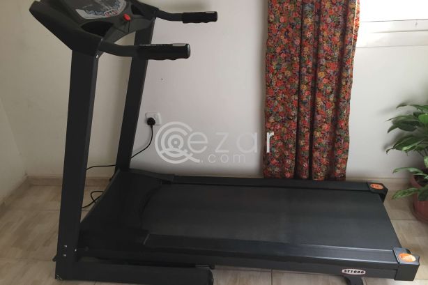 Sports tread mill photo 1