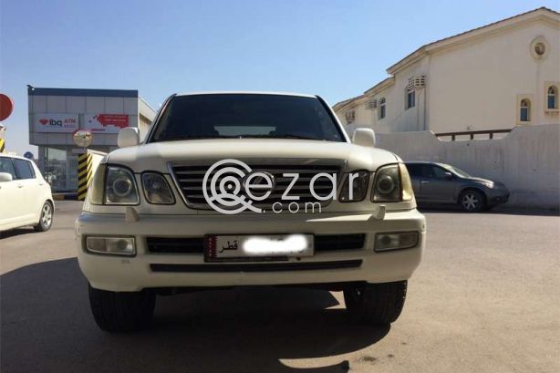 2007 LEXUS LX470 PERFECT CONDITION photo 1