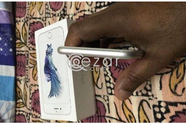 IPhone 6s 128gb sliver sale and swap photo 1