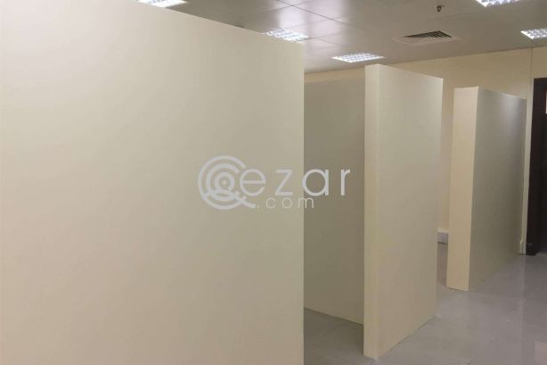 75 Sqm Partitioned Office space for rent at Al Munthazah photo %index%