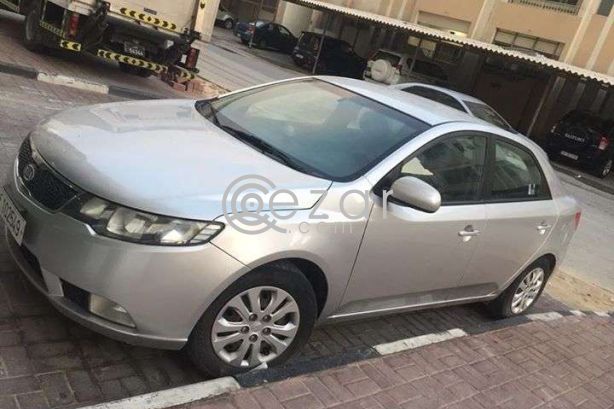 Kia Cerato 2012 photo 3
