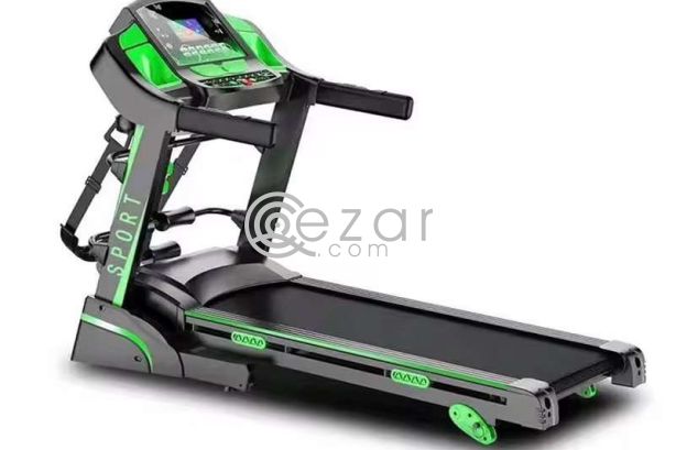 Treadmill new photo 4