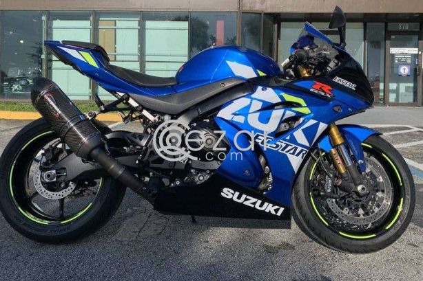 2020 Suzuki GSX-R1000R ABS WhatsApp - صورة 1