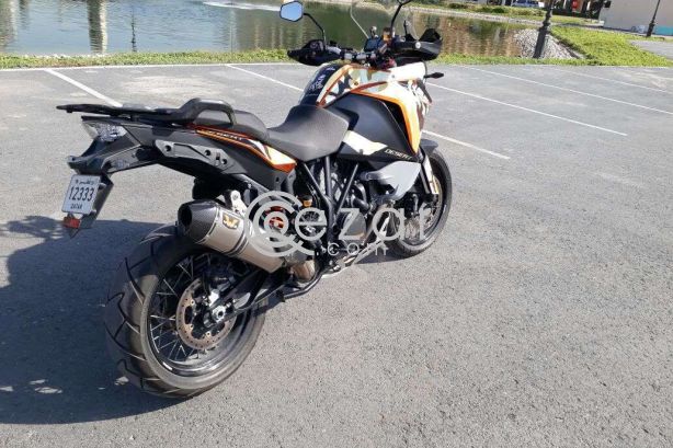 KTM aventure bike for immediate sale photo 3