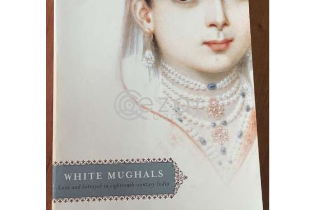 WHITE MUGHALS by William Dalrymple photo 1