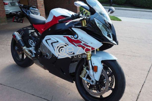 2017 BMW S 1000RR. - صورة 1