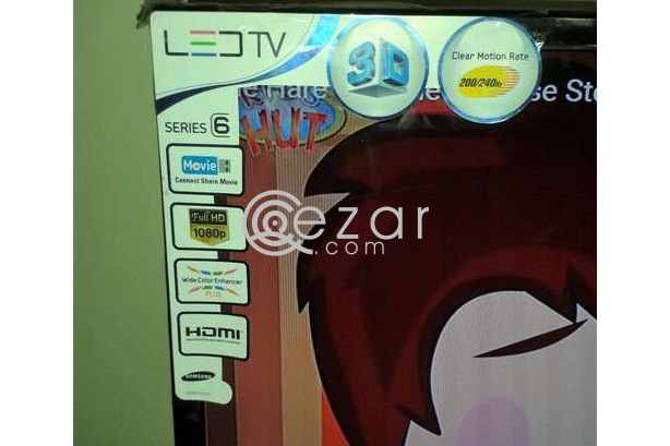 Samsung - Full HD - LED - 3D tv - 40 inch photo 3