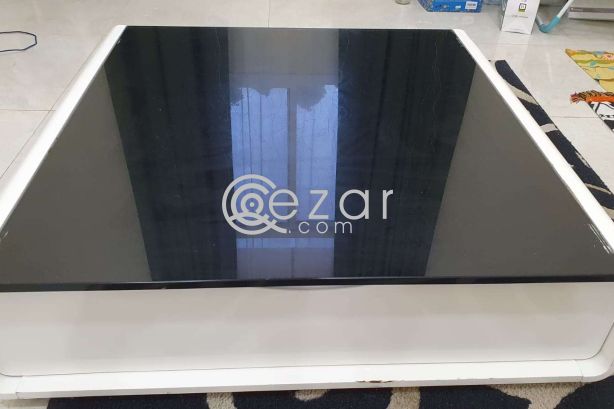 Low rise center table from Home Center photo 1