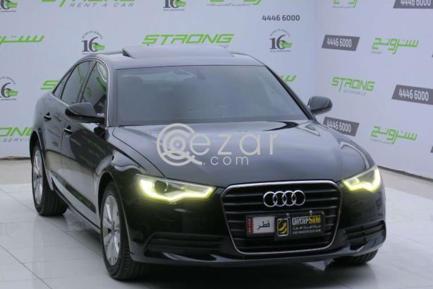 Audi A6 2.0 T Executive Sedan photo 2