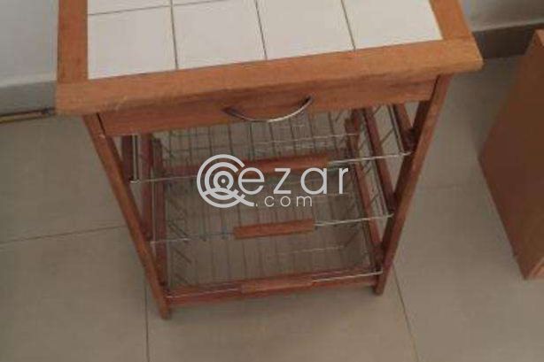 Fruits and vegetables holder perfect condition photo 2