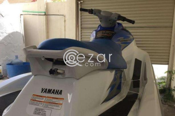 Yamaha FX JET SKI 2007 with trailer - صورة 4