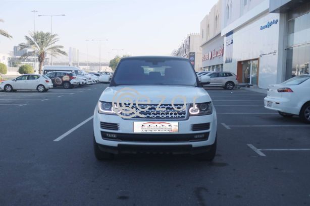 Land Rover Range Rover - Vogue SE Supercharged photo 7