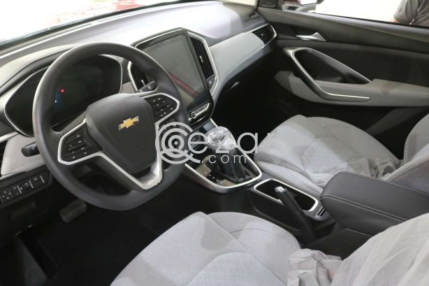Chevrolet Captiva   2024 photo 3