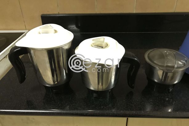 Mixer-Grinder photo 2