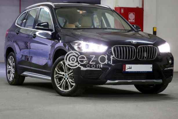 2017 NEW SHAPE BMW X1 ALMOST BRAND NEW photo 2