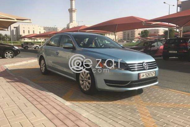 2012 Volkswagen Passat; single use low mileage - صورة 4