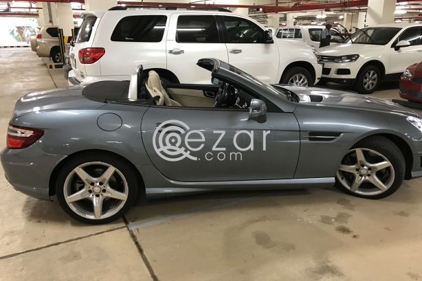 For Sale Mercedes SLK 200 photo 3