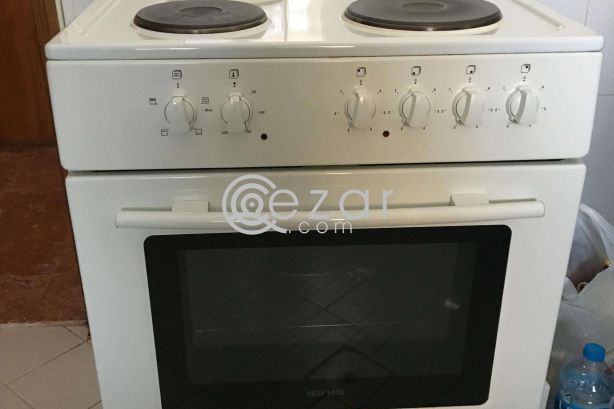 Ignis cooking range photo 1