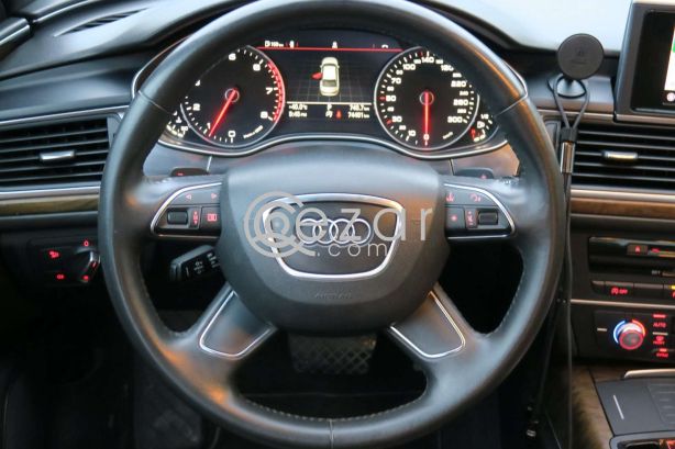 Audi A6 2.0 T Executive Sedan photo 9