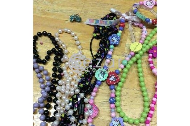 Jewelry box full of jewelry kids toys photo 2