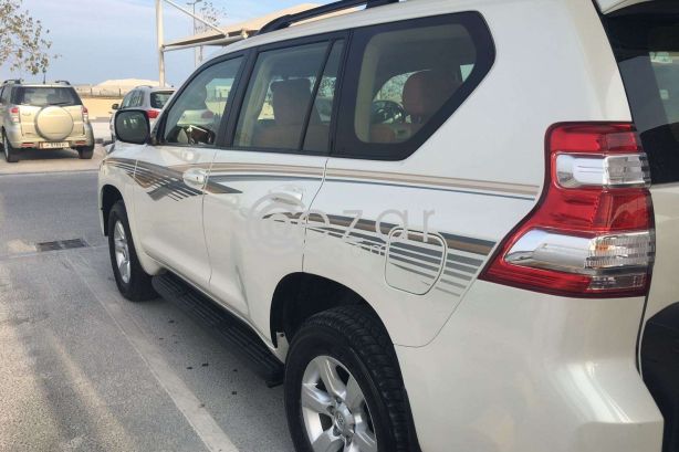 Prado 2015 , 44k km photo 6