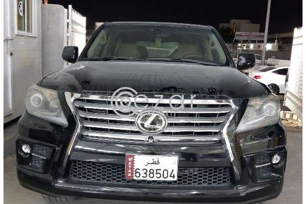 Lexus S LX570 model 2009 - صورة 1